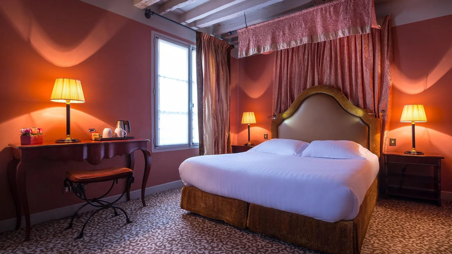 Hotel Odeon Saint-Germain Paris