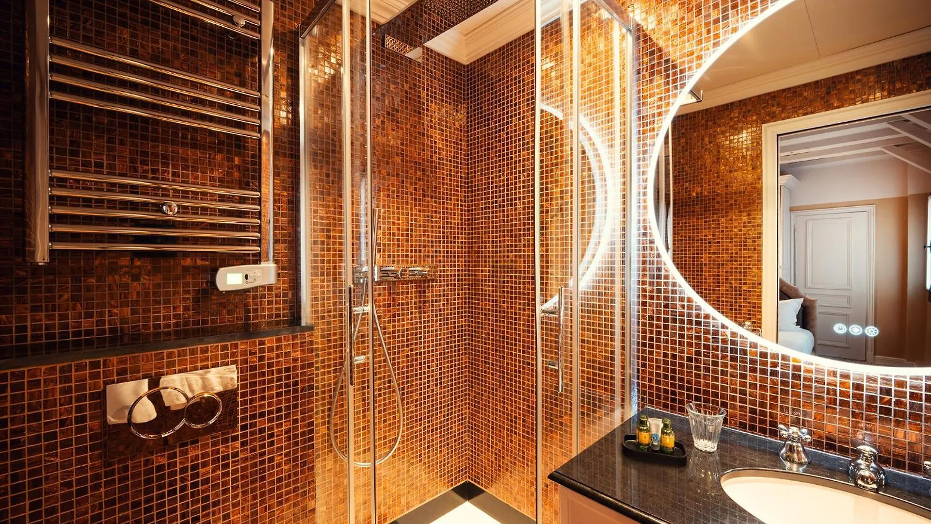 Hotel Odeon Saint-Germain Paris 4*,  Frankrike