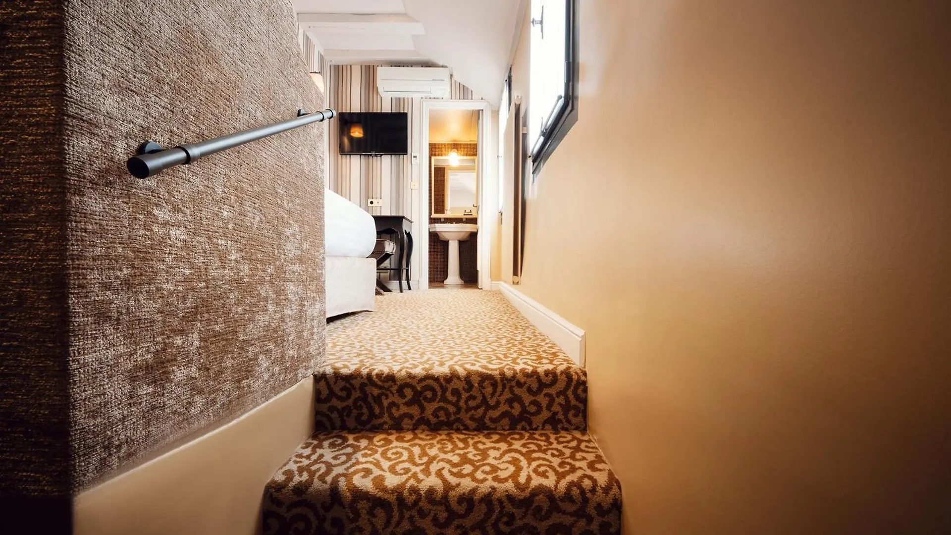 Hotel Odeon Saint-Germain Paris 4*,