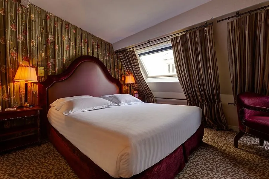 Hotel Odeon Saint-Germain Paris 4*,