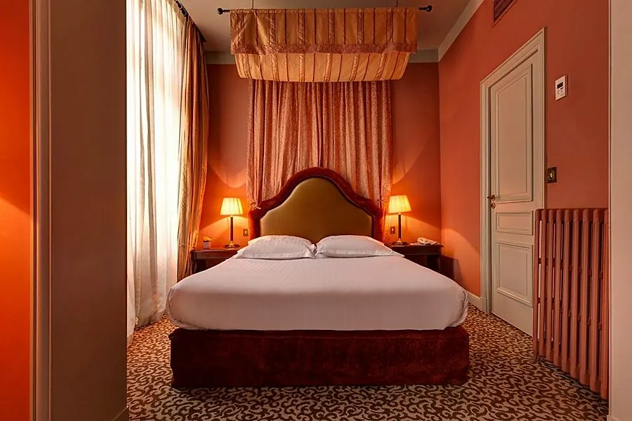 ****  Hotel Odeon Saint-Germain Paris Frankrike