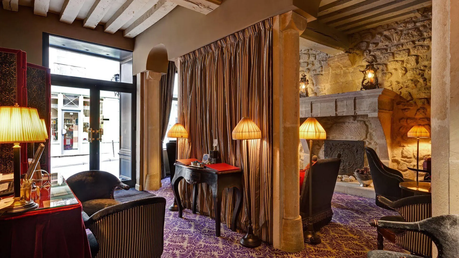 Hotel Odeon Saint-Germain Paris