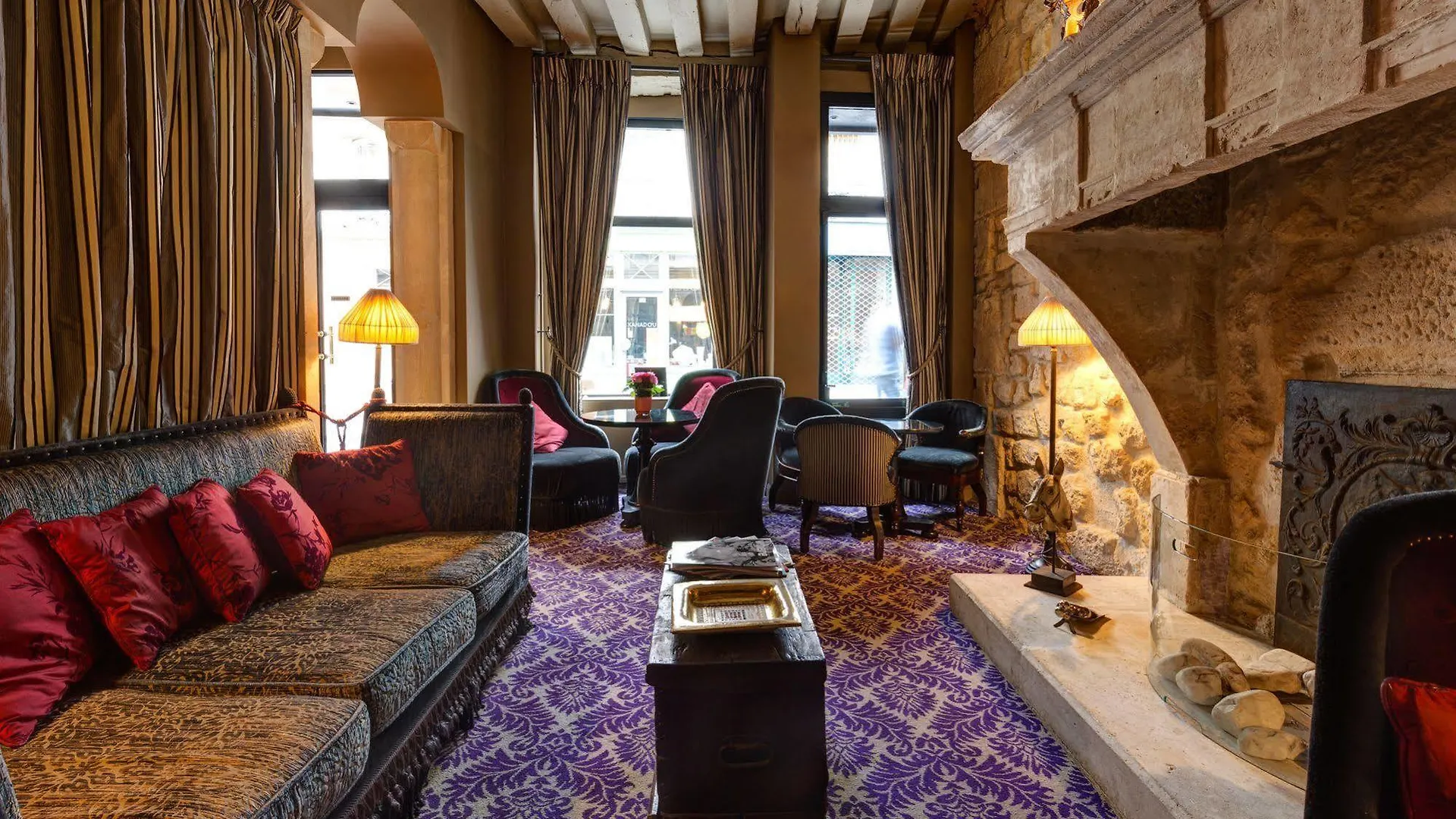 Hotel Odeon Saint-Germain Paris