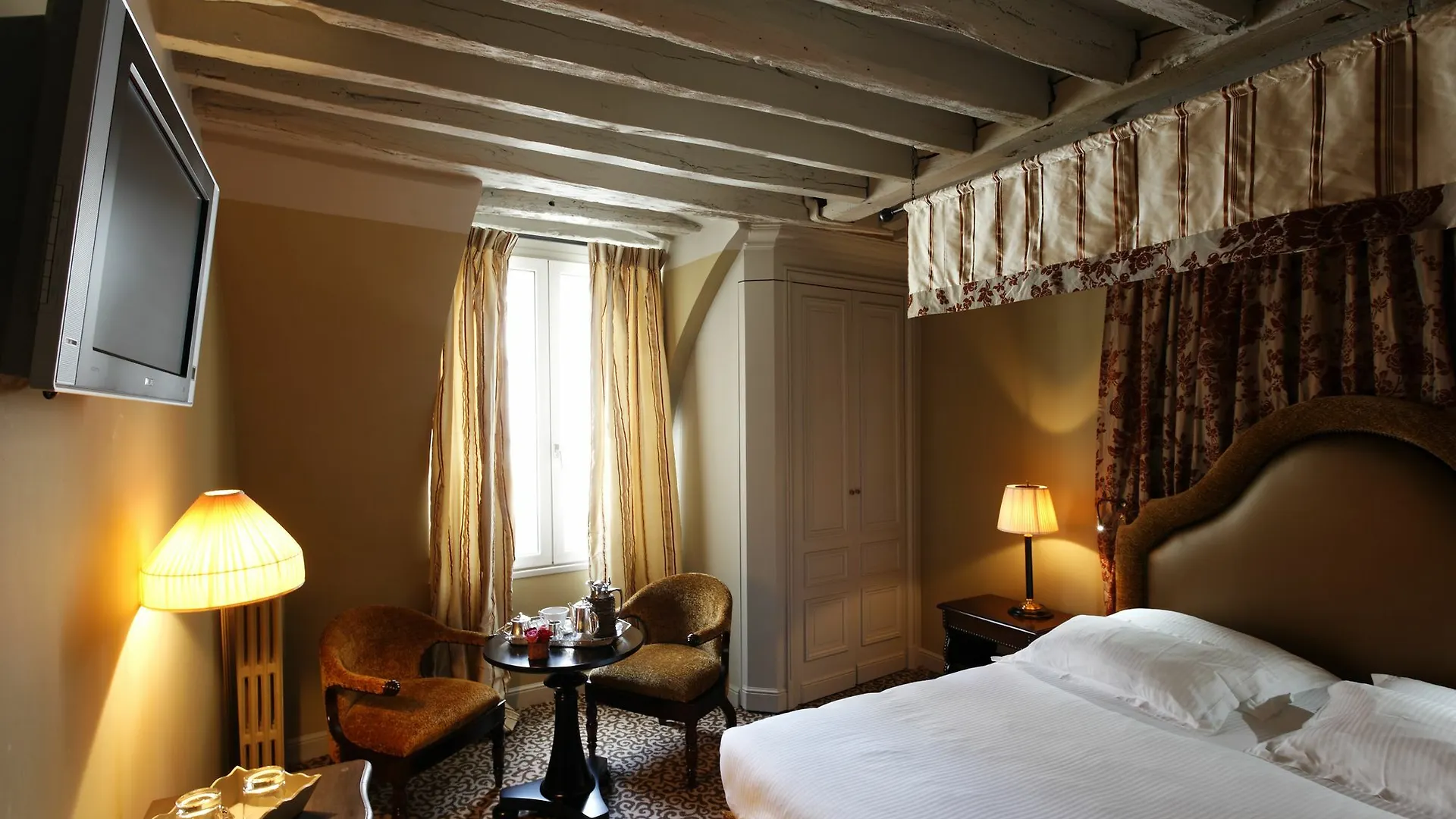 Hotel Odeon Saint-Germain Paris 4*,  Frankrike