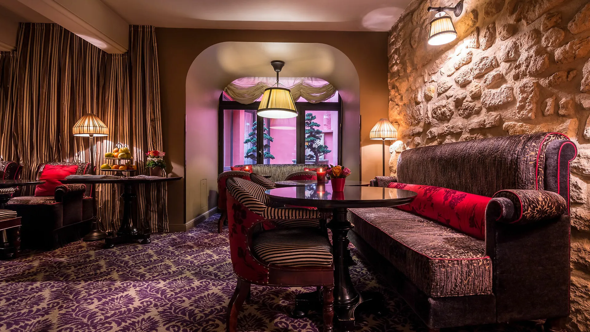 Hotel Odeon Saint-Germain Paris