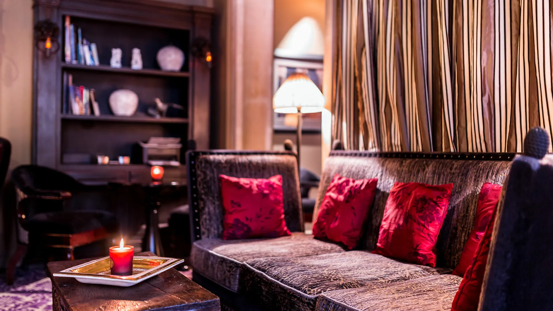 Hotel Odeon Saint-Germain Paris