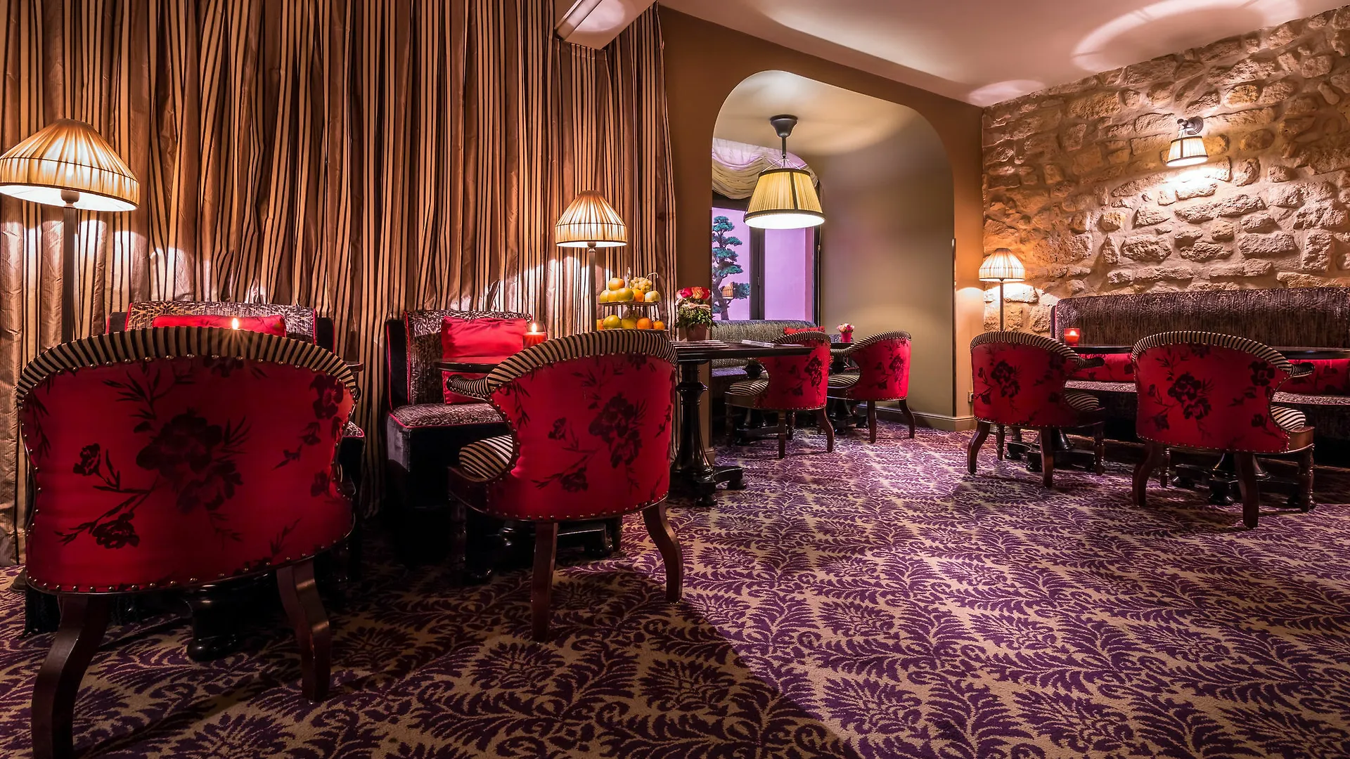 Hotel Odeon Saint-Germain Paris